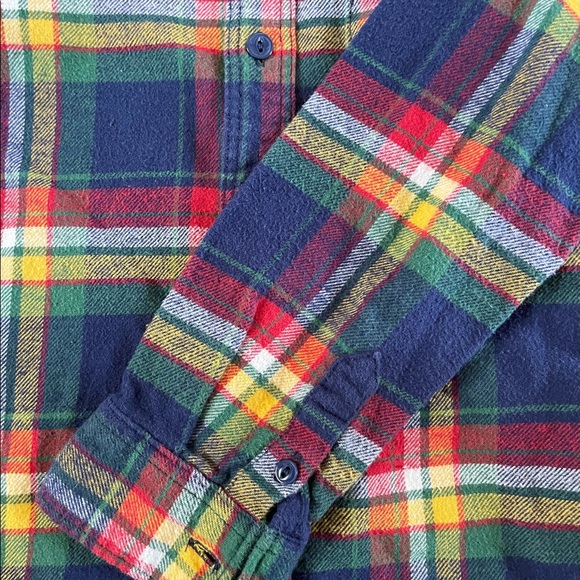 GAP Other - Baby Gap Button-Down Flannel Shirt